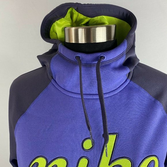 Nike Therma-Fit S All Time Fleece Hoodie NWD - Picture 3 of 10